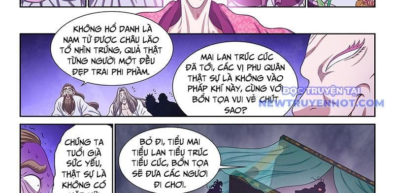 đọc truyện Ta Là Đại Thần Tiên Chương 782 ảnh 39 tại Thiên Thai Truyện
