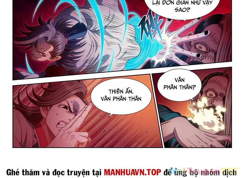 đọc truyện Ta Là Đại Thần Tiên Chương 784 ảnh 11 tại Thiên Thai Truyện