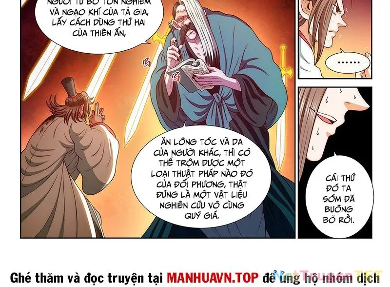 đọc truyện Ta Là Đại Thần Tiên Chương 784 ảnh 19 tại Thiên Thai Truyện