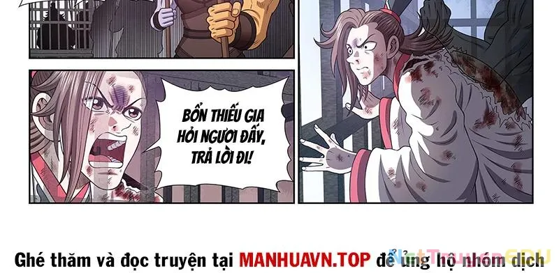 đọc truyện Ta Là Đại Thần Tiên Chương 786 ảnh 22 tại Thiên Thai Truyện