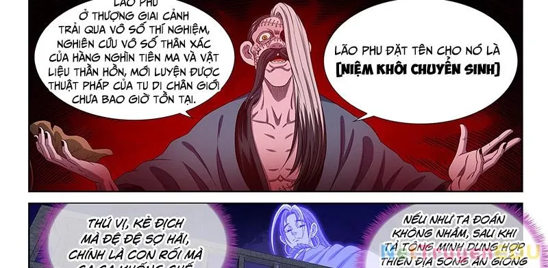 đọc truyện Ta Là Đại Thần Tiên Chương 786 ảnh 39 tại Thiên Thai Truyện