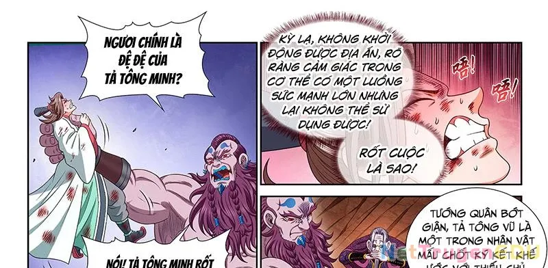 đọc truyện Ta Là Đại Thần Tiên Chương 786 ảnh 5 tại Thiên Thai Truyện