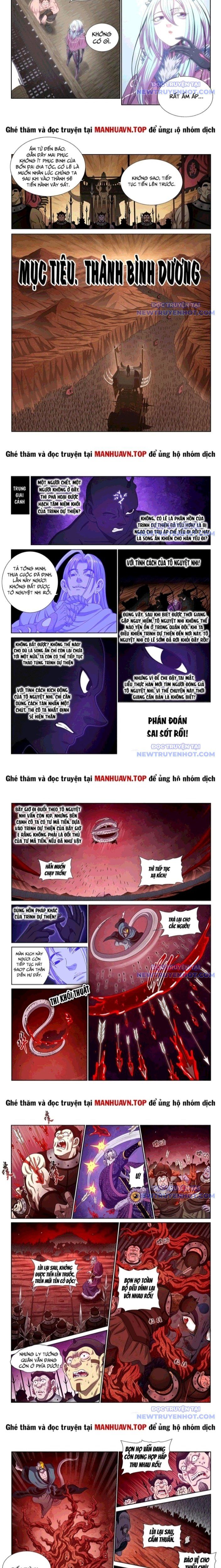đọc truyện Ta Là Đại Thần Tiên Chương 790 ảnh 3 tại Thiên Thai Truyện