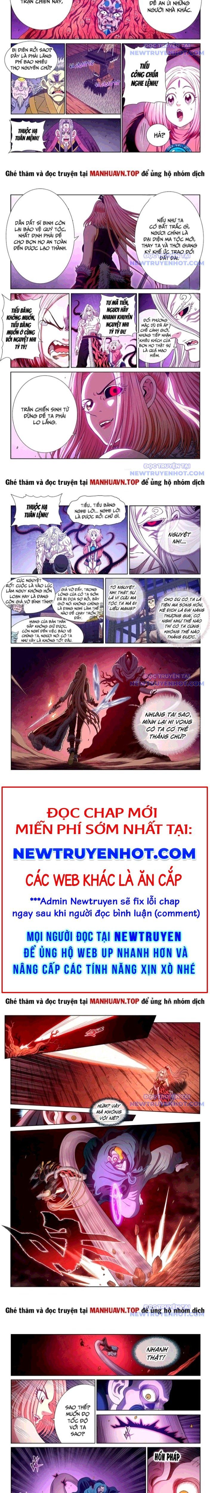 đọc truyện Ta Là Đại Thần Tiên Chương 791 ảnh 4 tại Thiên Thai Truyện