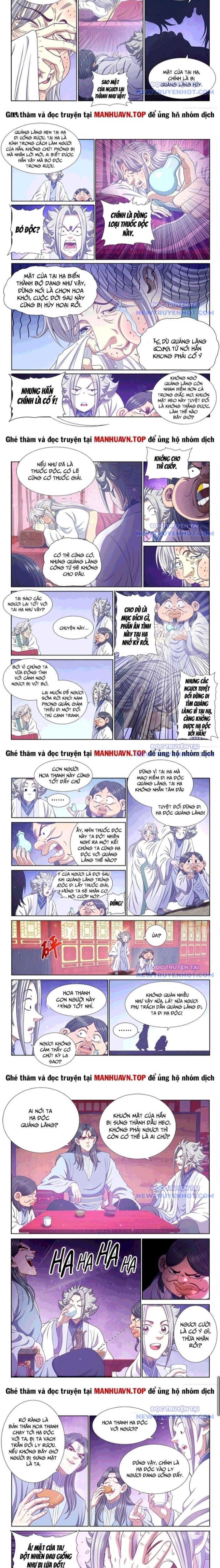 đọc truyện Ta Là Đại Thần Tiên Chương 796 ảnh 3 tại Thiên Thai Truyện