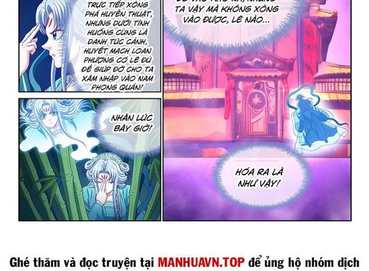 đọc truyện Ta Là Đại Thần Tiên Chương 797 ảnh 22 tại Thiên Thai Truyện