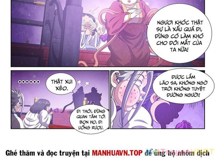 đọc truyện Ta Là Đại Thần Tiên Chương 797 ảnh 30 tại Thiên Thai Truyện