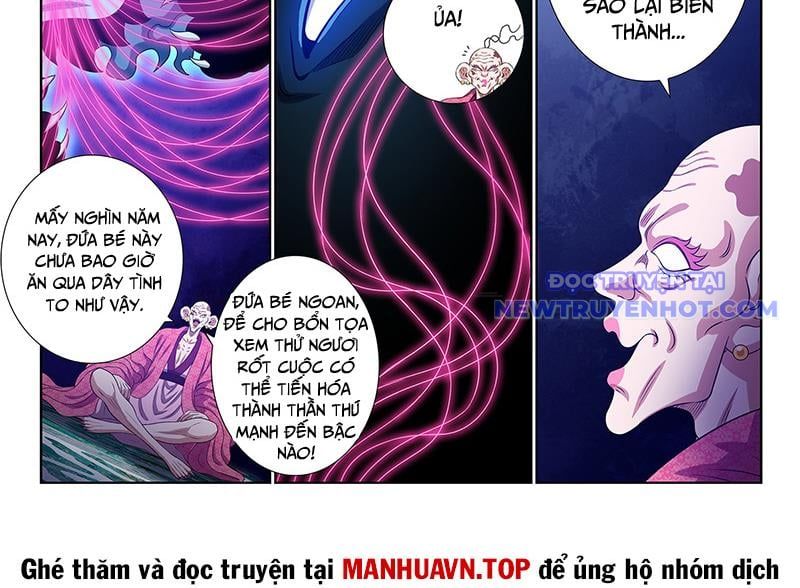 đọc truyện Ta Là Đại Thần Tiên Chương 801 ảnh 10 tại Thiên Thai Truyện