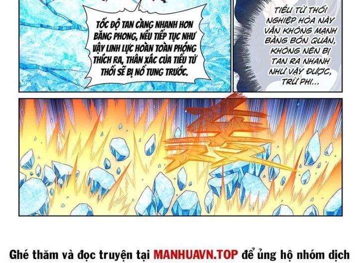 đọc truyện Ta Là Đại Thần Tiên Chương 808 ảnh 24 tại Thiên Thai Truyện