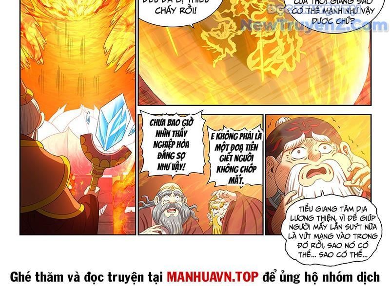 đọc truyện Ta Là Đại Thần Tiên Chương 810 ảnh 11 tại Thiên Thai Truyện