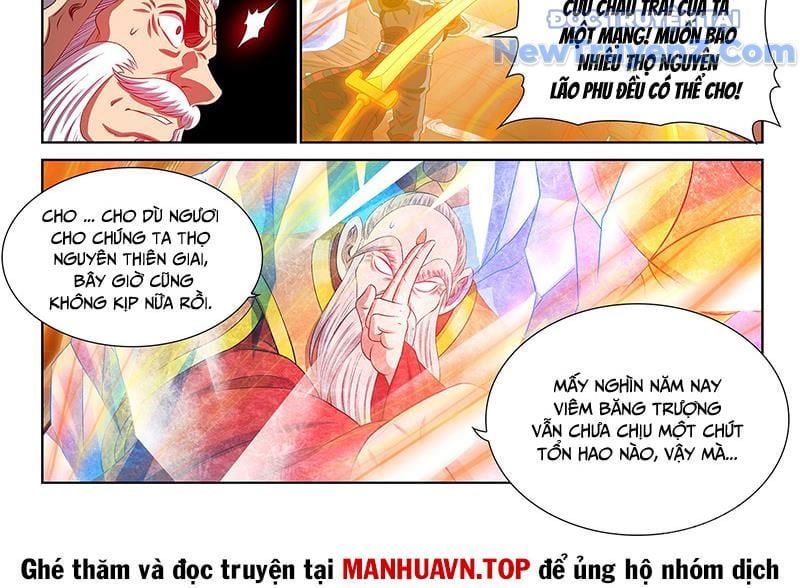 đọc truyện Ta Là Đại Thần Tiên Chương 810 ảnh 20 tại Thiên Thai Truyện