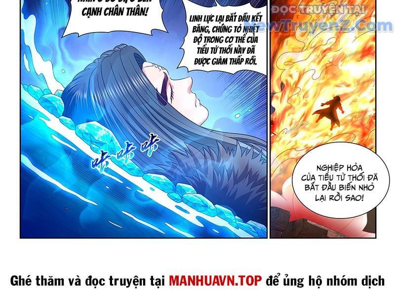 đọc truyện Ta Là Đại Thần Tiên Chương 810 ảnh 26 tại Thiên Thai Truyện