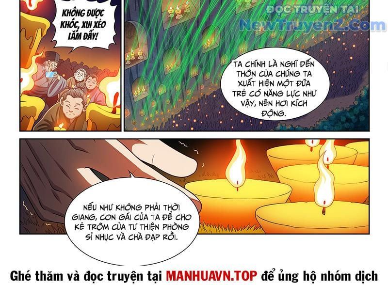 đọc truyện Ta Là Đại Thần Tiên Chương 810 ảnh 34 tại Thiên Thai Truyện