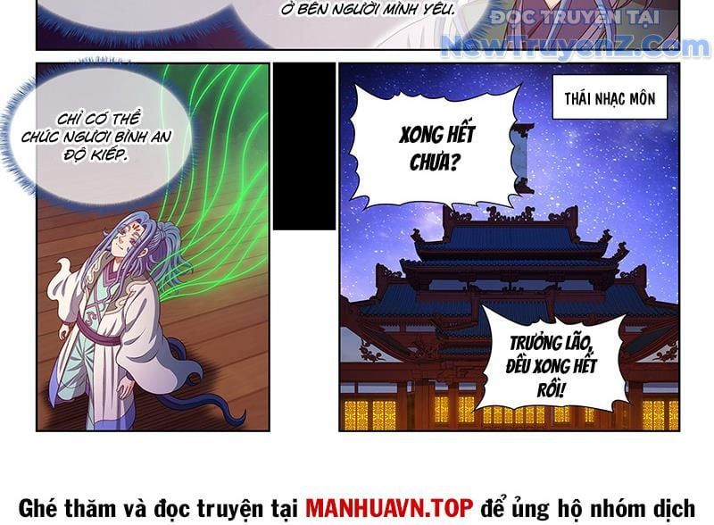 đọc truyện Ta Là Đại Thần Tiên Chương 810 ảnh 39 tại Thiên Thai Truyện