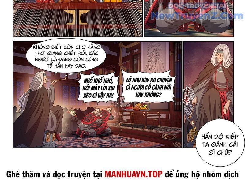 đọc truyện Ta Là Đại Thần Tiên Chương 810 ảnh 41 tại Thiên Thai Truyện
