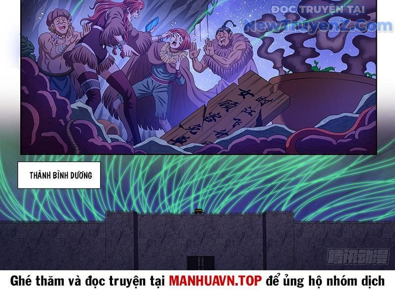 đọc truyện Ta Là Đại Thần Tiên Chương 810 ảnh 45 tại Thiên Thai Truyện