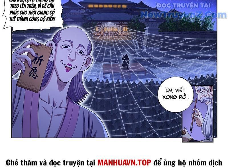 đọc truyện Ta Là Đại Thần Tiên Chương 810 ảnh 47 tại Thiên Thai Truyện