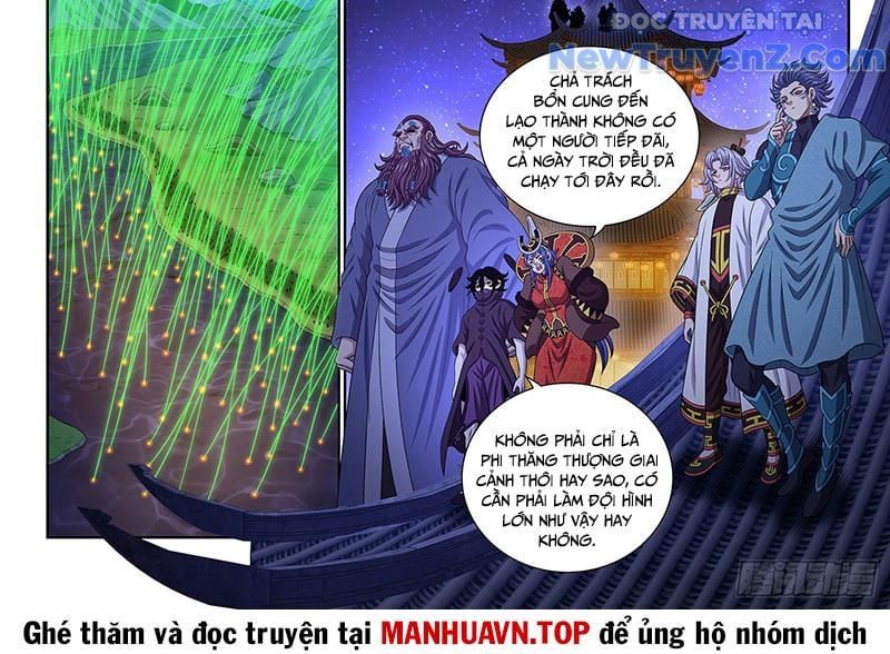 đọc truyện Ta Là Đại Thần Tiên Chương 810 ảnh 53 tại Thiên Thai Truyện