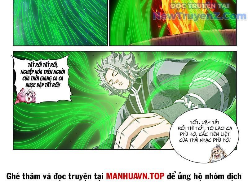 đọc truyện Ta Là Đại Thần Tiên Chương 810 ảnh 57 tại Thiên Thai Truyện