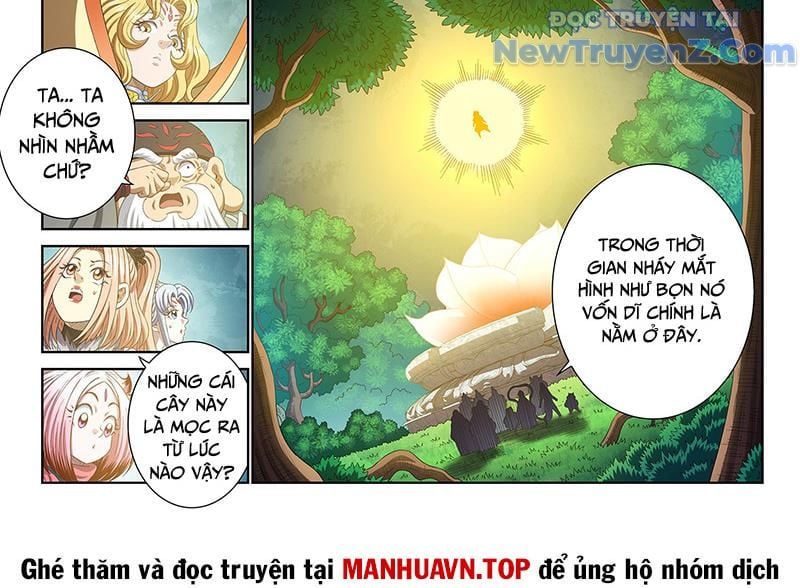 đọc truyện Ta Là Đại Thần Tiên Chương 810 ảnh 65 tại Thiên Thai Truyện