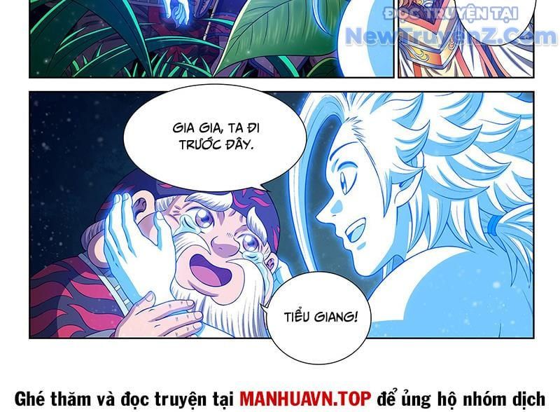 đọc truyện Ta Là Đại Thần Tiên Chương 810 ảnh 69 tại Thiên Thai Truyện