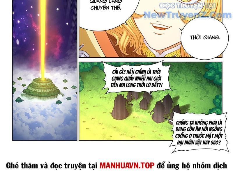 đọc truyện Ta Là Đại Thần Tiên Chương 810 ảnh 73 tại Thiên Thai Truyện