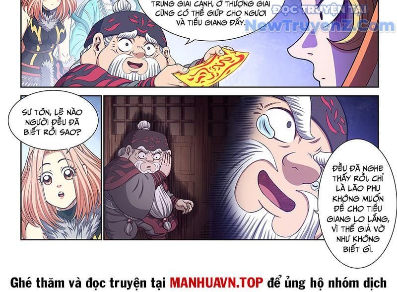 đọc truyện Ta Là Đại Thần Tiên Chương 810 ảnh 77 tại Thiên Thai Truyện