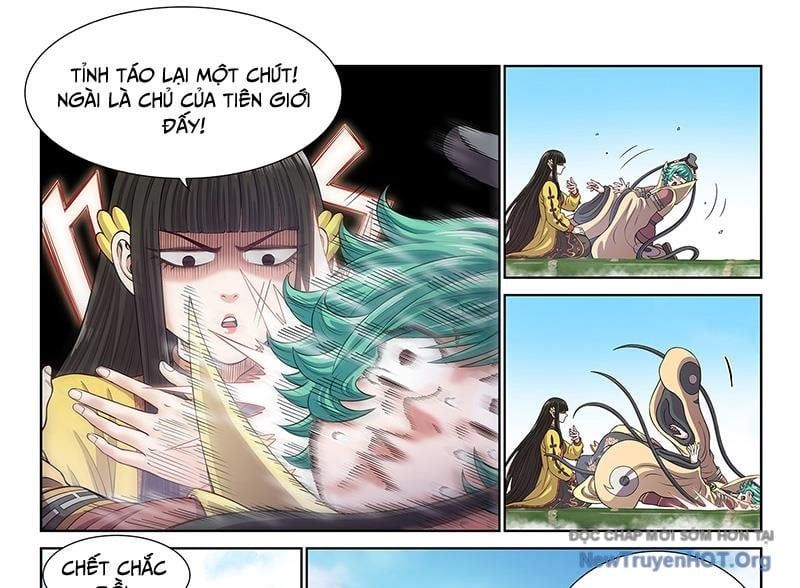 đọc truyện Ta Là Đại Thần Tiên Chương 811 ảnh 21 tại Thiên Thai Truyện