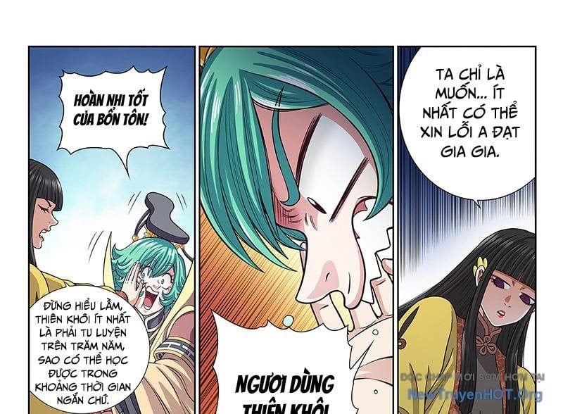 đọc truyện Ta Là Đại Thần Tiên Chương 811 ảnh 25 tại Thiên Thai Truyện