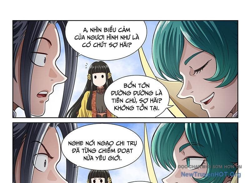 đọc truyện Ta Là Đại Thần Tiên Chương 811 ảnh 5 tại Thiên Thai Truyện