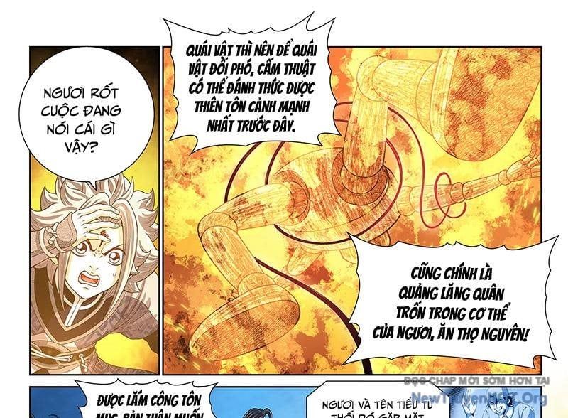 đọc truyện Ta Là Đại Thần Tiên Chương 811 ảnh 35 tại Thiên Thai Truyện