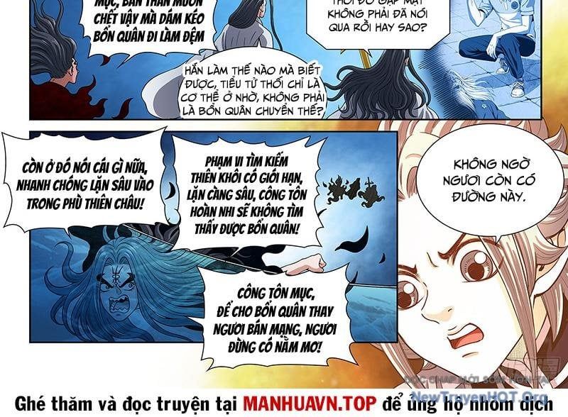 đọc truyện Ta Là Đại Thần Tiên Chương 811 ảnh 36 tại Thiên Thai Truyện