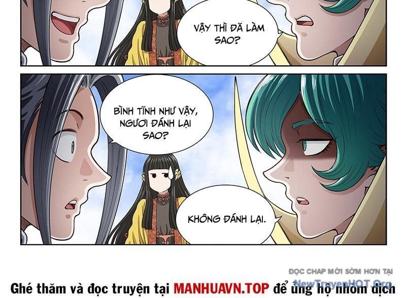 đọc truyện Ta Là Đại Thần Tiên Chương 811 ảnh 6 tại Thiên Thai Truyện