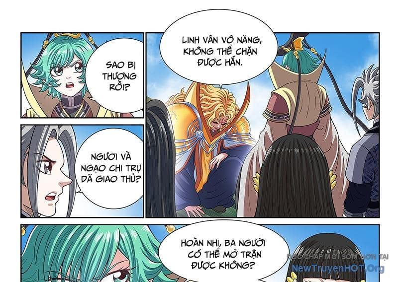 đọc truyện Ta Là Đại Thần Tiên Chương 812 ảnh 28 tại Thiên Thai Truyện