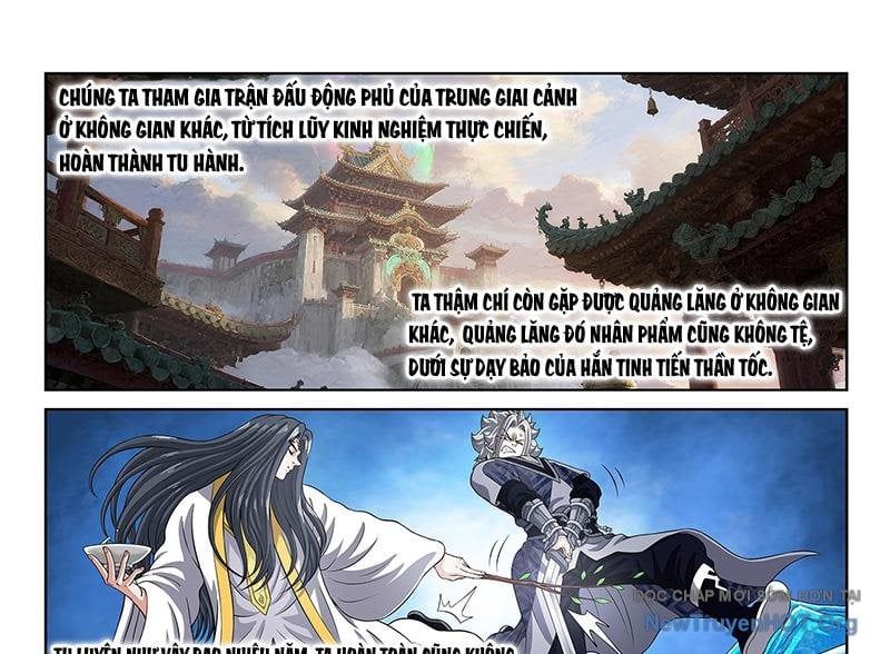 đọc truyện Ta Là Đại Thần Tiên Chương 813 ảnh 13 tại Thiên Thai Truyện