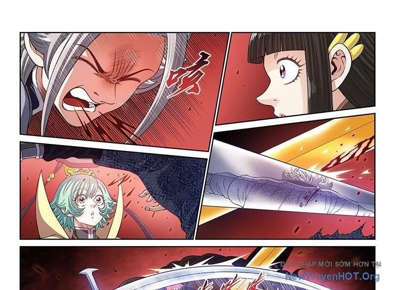 đọc truyện Ta Là Đại Thần Tiên Chương 813 ảnh 5 tại Thiên Thai Truyện