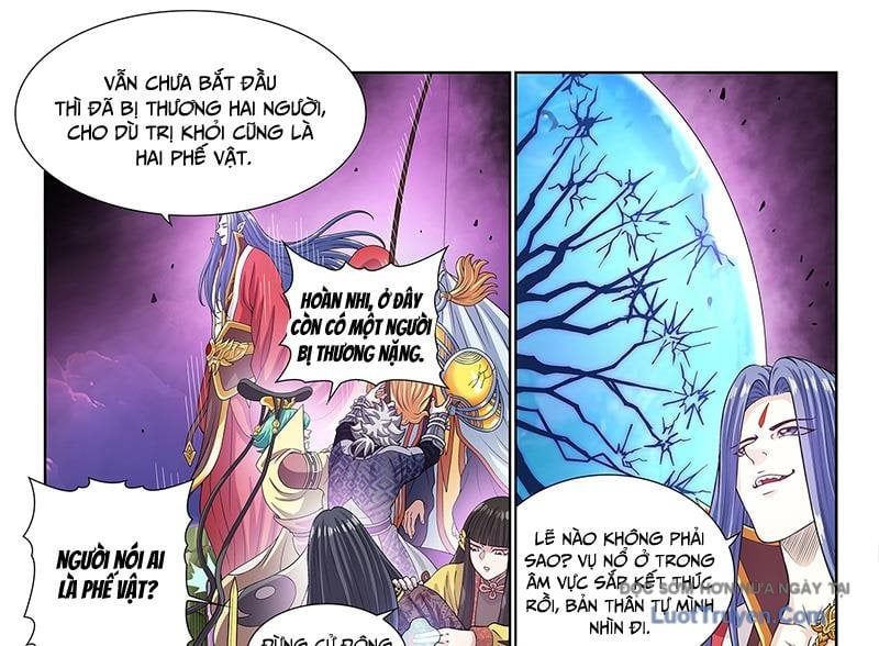 đọc truyện Ta Là Đại Thần Tiên Chương 814 ảnh 14 tại Thiên Thai Truyện