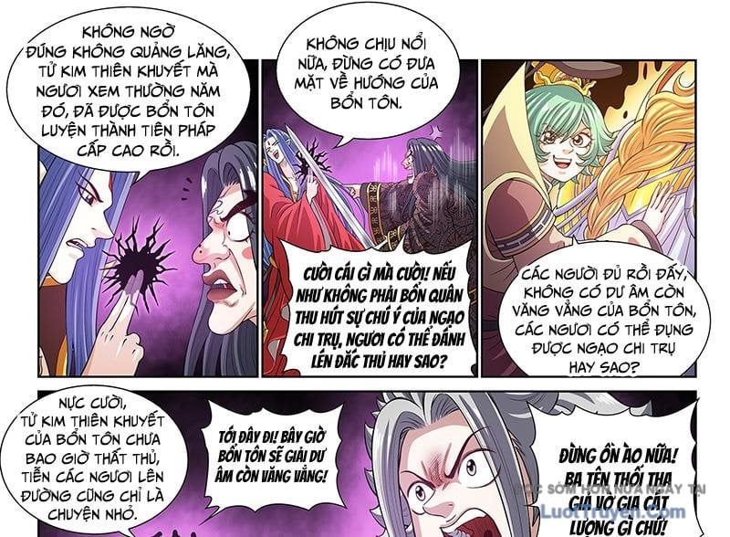 đọc truyện Ta Là Đại Thần Tiên Chương 814 ảnh 16 tại Thiên Thai Truyện