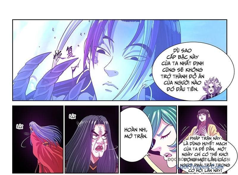 đọc truyện Ta Là Đại Thần Tiên Chương 814 ảnh 20 tại Thiên Thai Truyện