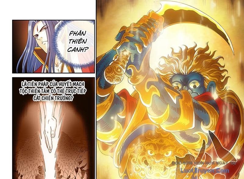 đọc truyện Ta Là Đại Thần Tiên Chương 814 ảnh 22 tại Thiên Thai Truyện