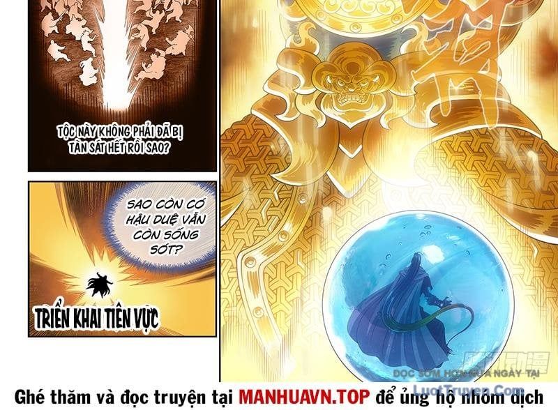 đọc truyện Ta Là Đại Thần Tiên Chương 814 ảnh 23 tại Thiên Thai Truyện