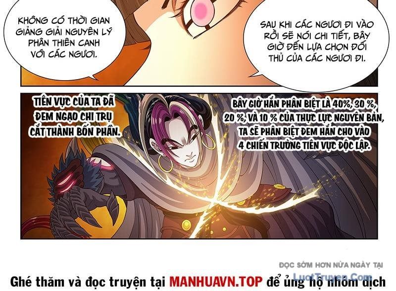 đọc truyện Ta Là Đại Thần Tiên Chương 814 ảnh 25 tại Thiên Thai Truyện