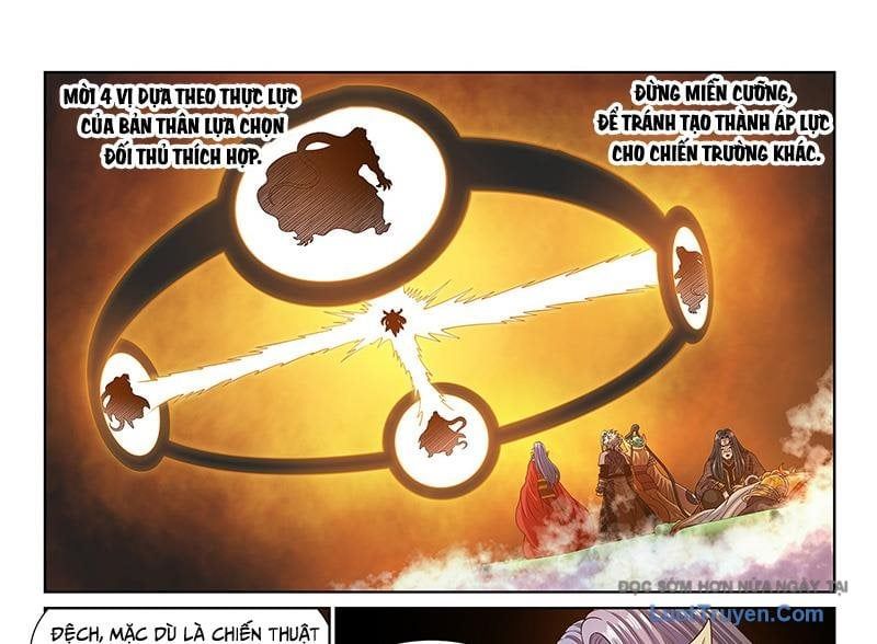 đọc truyện Ta Là Đại Thần Tiên Chương 814 ảnh 26 tại Thiên Thai Truyện