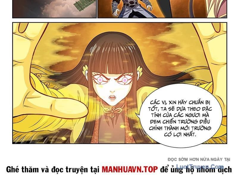 đọc truyện Ta Là Đại Thần Tiên Chương 814 ảnh 29 tại Thiên Thai Truyện