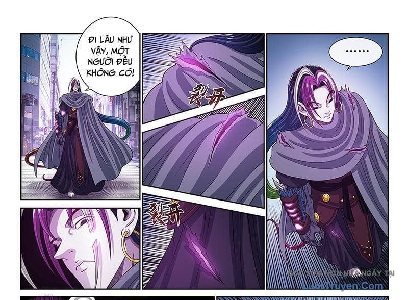 đọc truyện Ta Là Đại Thần Tiên Chương 815 ảnh 14 tại Thiên Thai Truyện