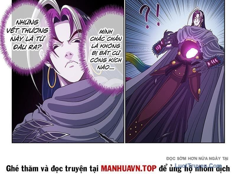 đọc truyện Ta Là Đại Thần Tiên Chương 815 ảnh 15 tại Thiên Thai Truyện