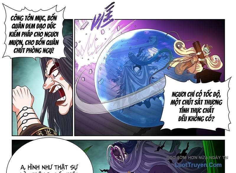 đọc truyện Ta Là Đại Thần Tiên Chương 815 ảnh 22 tại Thiên Thai Truyện