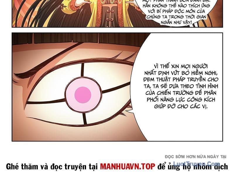 đọc truyện Ta Là Đại Thần Tiên Chương 815 ảnh 27 tại Thiên Thai Truyện