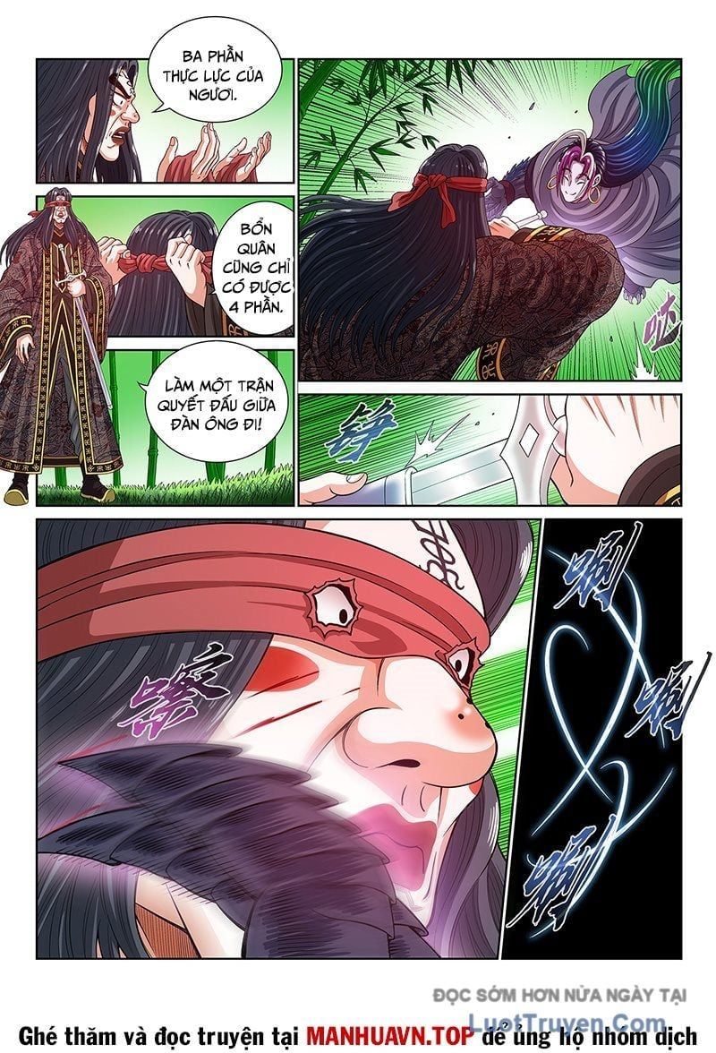 đọc truyện Ta Là Đại Thần Tiên Chương 816 ảnh 13 tại Thiên Thai Truyện