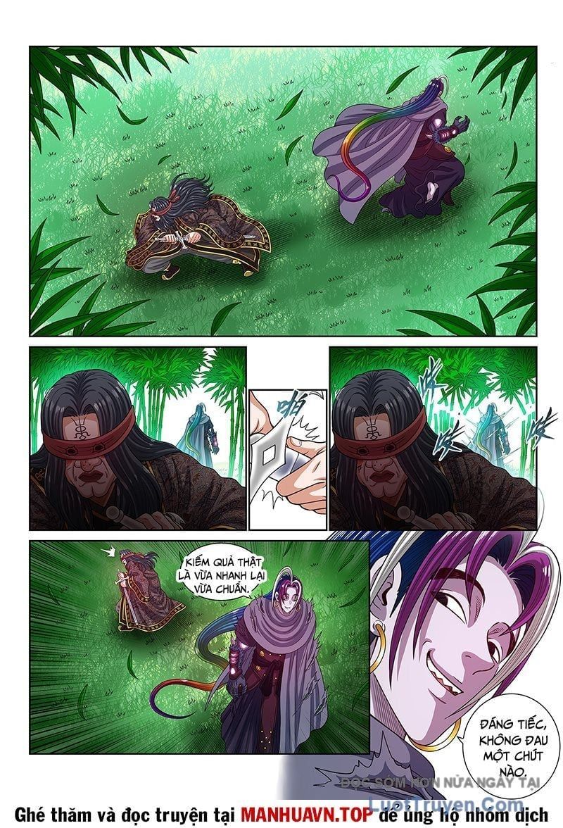 đọc truyện Ta Là Đại Thần Tiên Chương 816 ảnh 14 tại Thiên Thai Truyện